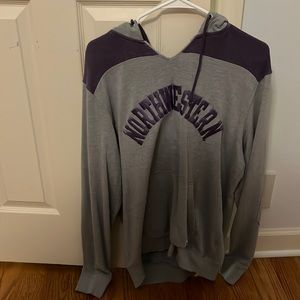 SUPER CUTE NORTHWESTERN HOODIE!!!